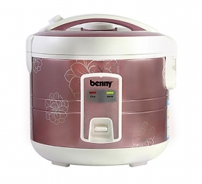 Nồi cơm điện nắp gài Benny BR-MVN12 - Hàng chính hãng