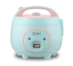 Nồi cơm điện nắp gài Comet CM8006  - Hàng chính hãng