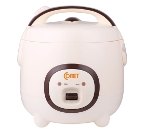 Nồi cơm điện nắp gài Comet CM8007 - Hàng chính hãng