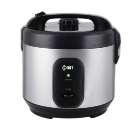 Nồi cơm điện nắp gài Comet CM8068 - Hàng chính hãng