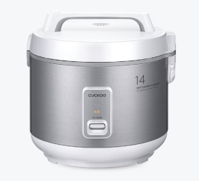 Nồi cơm điện nắp gài Cuckoo 2.5 lít CR-1420/SIVNCV - Hàng chính hãng