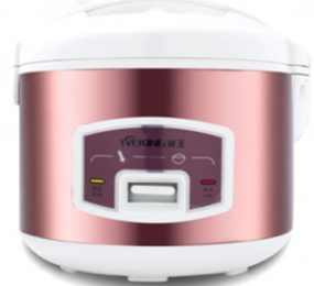 Nồi cơm điện nắp gài điện Fujika FJ-NC1803 - Hàng chính hãng