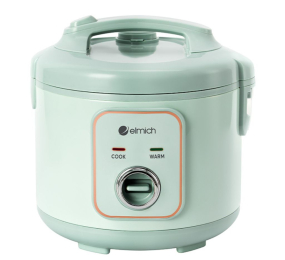 Nồi cơm điện nắp gài Elmich RCE9257 - Hàng chính hãng