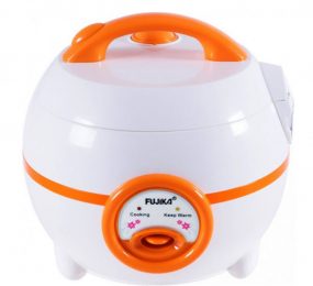 Nồi cơm điện nắp gài Fujika FJ-NC0606 - Hàng chính hãng