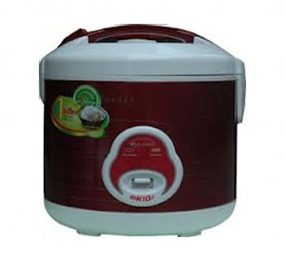 Nồi cơm điện nắp gài Fujika FJ-NC1205 - Hàng chính hãng