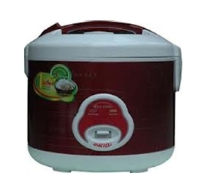 Nồi cơm điện nắp gài Fujika FJ-NC1206 - Hàng chính hãng