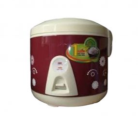 Nồi cơm điện nắp gài Fujika FJ-NC1805 - Hàng chính hãng
