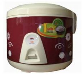 Nồi cơm điện nắp gài Fujika FJ-NC1806  - Hàng chính hãng