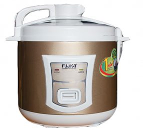 Nồi cơm điện nắp gài Fujika FJ-NC2202 - Hàng chính hãng