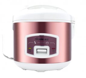 Nồi cơm điện nắp gài Fujika FJ-NC3003 - Hàng chính hãng