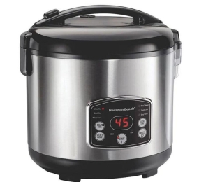 Nồi cơm điện nắp gài Hamilton Beach 37541-IN - Hàng chính hãng