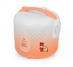 Nồi cơm điện nắp gài Happy Cook HCJ-220 - Hàng chính hãng