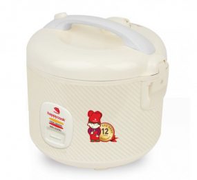 Nồi cơm điện nắp gài Happy Cook HCJ-280 - Hàng chính hãng