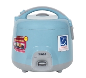 Nồi cơm điện nắp gài Hasuka HSK-819 - Hàng chính hãng