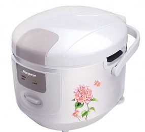 Nồi cơm điện nắp gài Kangaroo KG11H - Hàng chính hãng