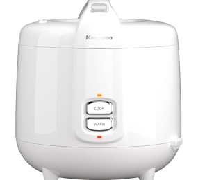 Nồi cơm điện nắp gài Kangaroo KG18RC9 - 1.8 lít - Hàng chính hãng