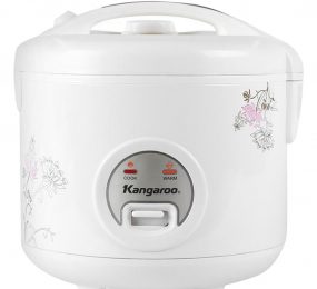 Nồi cơm điện nắp gài Kangaroo KG378 - Hàng chính hãng