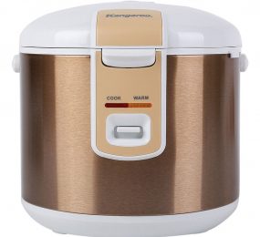 Nồi cơm điện nắp gài Kangaroo KG569 - Hàng chính hãng
