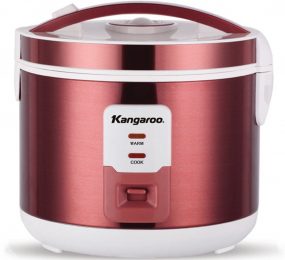 Nồi cơm điện nắp gài Kangaroo KG571 - Hàng chính hãng