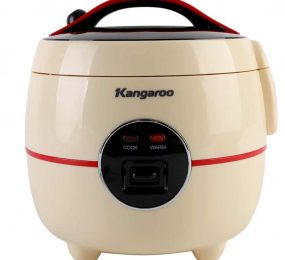 Nồi cơm điện nắp gài Kangaroo KG823 - Hàng chính hãng