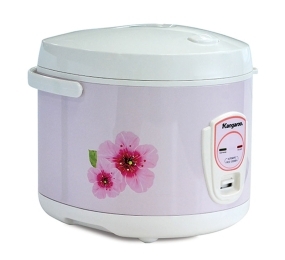 Nồi cơm điện nắp gài Kangaroo KG827 - Hàng chính hãng