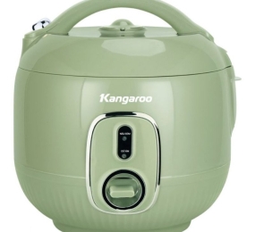 Nồi cơm điện nắp gài Kangaroo KGRC10M1 - Hàng chính hãng