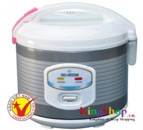 Nồi cơm điện nắp gài Kim Cương 1.2LGĐ 1,2 lít –... - Hàng chính hãng