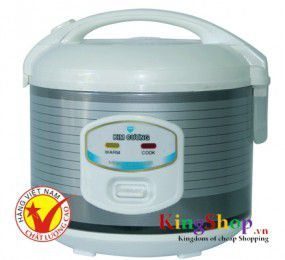 Nồi cơm điện nắp gài Kim Cương 1.8LGĐ 1,8 lít –... - Hàng chính hãng
