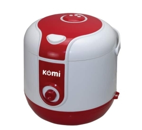 Nồi cơm điện nắp gài Komi KM-01CD
