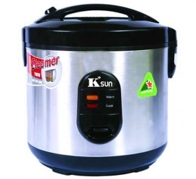 Nồi cơm điện nắp gài K'sun BA-2186