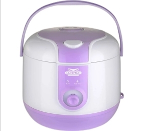 Nồi cơm điện nắp gài Ladomax HA-7318 - Hàng chính hãng