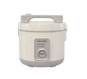 Nồi cơm điện nắp gài Livotec LRC-6118