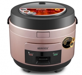 Nồi cơm điện nắp gài Lorente LT-8689 - Hàng chính hãng