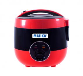 Nồi cơm điện Matika MTK-RC12 - Hàng chính hãng