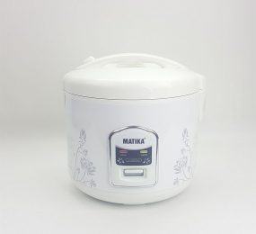Nồi cơm điện nắp gài Matika MTK-RC1812 - Hàng chính hãng