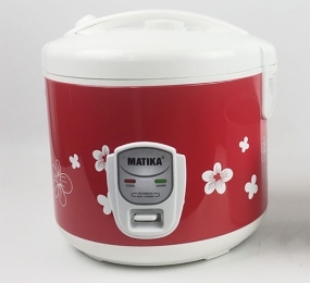 Nồi cơm điện nắp gài Matika MTK-RC2829 - Hàng chính hãng