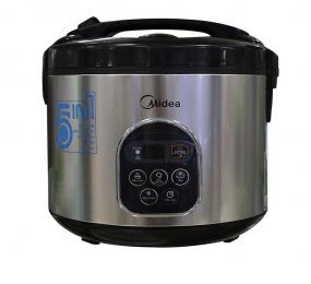 Nồi cơm điện nắp gài Midea MR-CD1816 - Hàng chính hãng