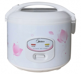 Nồi cơm điện nắp gài Midea MR-CM1531 - Hàng chính hãng