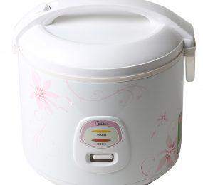 Nồi cơm điện nắp gài Midea MR-CM18SQ - Hàng chính hãng