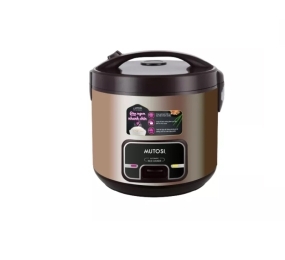 Nồi cơm điện nắp gài Mutosi MR-38 - Hàng chính hãng