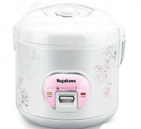 Nồi cơm điện nắp gài Nagakawa NAG0110 - Hàng chính hãng