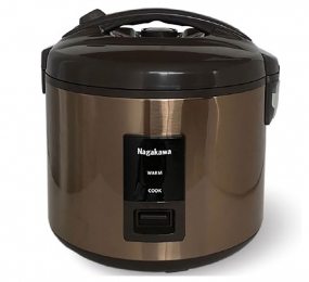Nồi cơm điện nắp gài Nagakawa NAG0121 - Hàng chính hãng