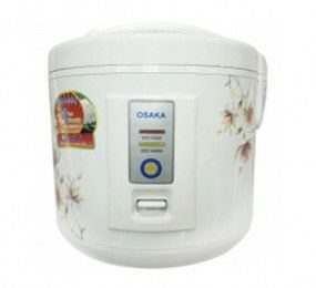 Nồi cơm điện nắp gài OSAKA RC518D - Dung tích 1.8L - Hàng chính hãng