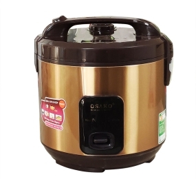 Nồi cơm điện nắp gài Osako OCD-202 - Hàng chính hãng