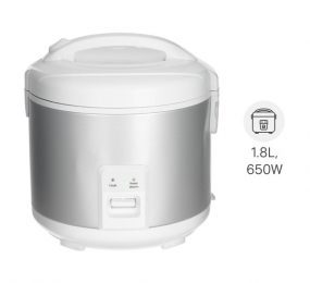 Nồi cơm điện nắp gài Panasonic SR-MVN18LRAX - Hàng chính hãng