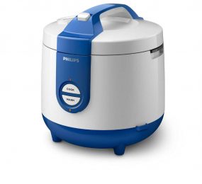 Nồi cơm điện nắp gài Philips HD3119 - Hàng chính hãng