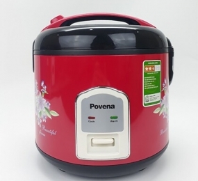 Nồi cơm điện nắp gài Poneva PVN-1821 - Hàng chính hãng