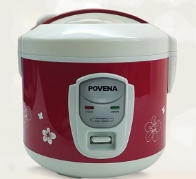 Nồi cơm điện nắp gài Povena PVN-1511 - Hàng chính hãng