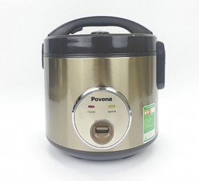 Nồi cơm điện nắp gài Povena PVN-RC91 - Hàng chính hãng