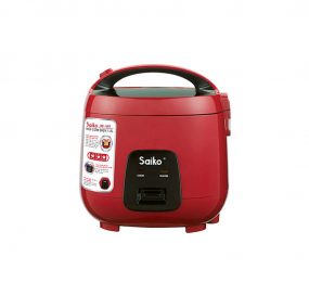 Nồi cơm điện nắp gài Saiko RC-1809T - Hàng chính hãng